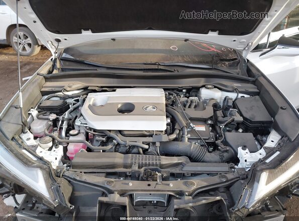 JTHP6JBH9R2189009 2024 LEXUS UX 250H Белый Вид сзади
