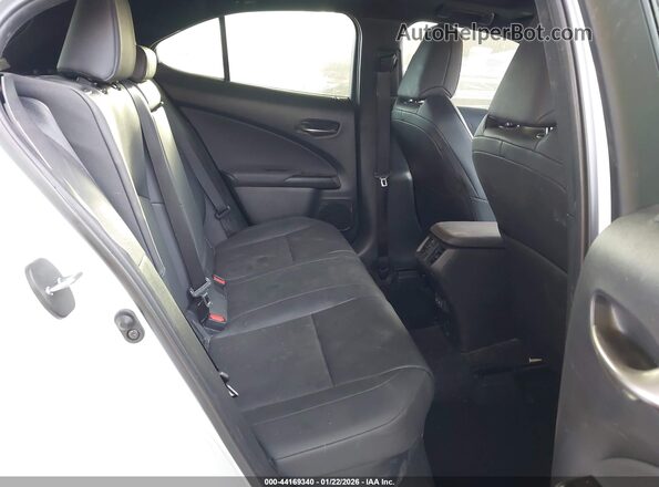 JTHP6JBH9R2189009 2024 LEXUS UX 250H Белый Вид наклейки с VIN-кодом