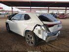 2024 Lexus Ux 250h Premium Белый vin: JTHP6JBH9R2189009