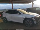 2024 Lexus Ux 250h Premium Белый vin: JTHP6JBH9R2189009