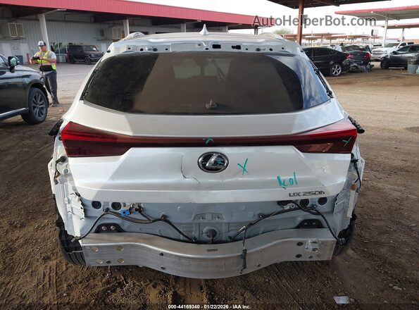 JTHP6JBH9R2189009 2024 LEXUS UX 250H Белый 