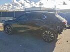 2024 Lexus Ux 250h Premium Черный vin: JTHP6JBHXR2168590