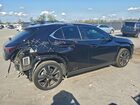 2024 Lexus Ux 250h Premium Черный vin: JTHP6JBHXR2168590