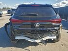 2024 Lexus Ux 250h Premium Черный vin: JTHP6JBHXR2168590