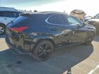 2021 Lexus Ux 250h Черный vin: JTHP9JBH0M2047549
