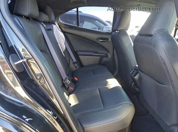 JTHP9JBH0M2047549 2021 LEXUS UX Черный Вид задних сидений