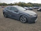 2023 Lexus Ux 250h Premium Silver vin: JTHP9JBH0P2068339