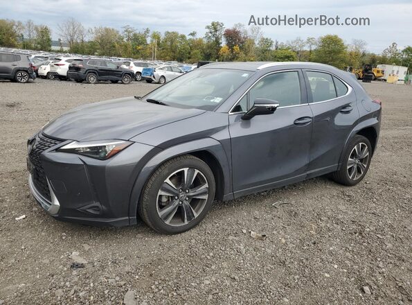 JTHP9JBH0P2068339 2023 LEXUS UX Silver Передня ліва чверть