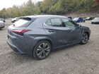 2023 Lexus Ux 250h Premium Silver vin: JTHP9JBH0P2068339