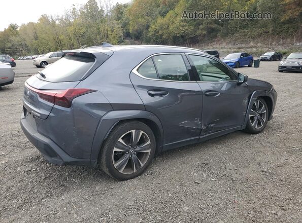 JTHP9JBH0P2068339 2023 LEXUS UX Silver Задня права чверть
