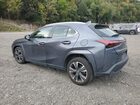 2023 Lexus Ux 250h Premium Silver vin: JTHP9JBH0P2068339