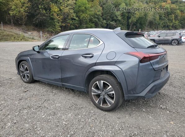 JTHP9JBH0P2068339 2023 LEXUS UX Silver Задня ліва чверть