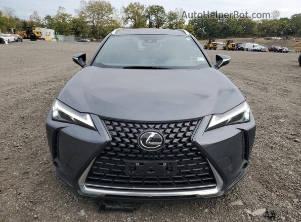 JTHP9JBH0P2068339 2023 LEXUS UX Silver Вид спереду
