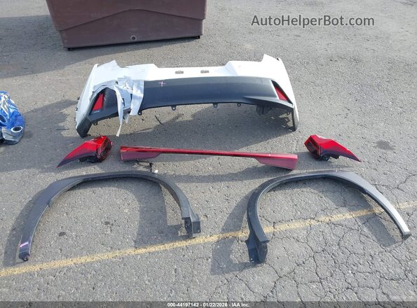 JTHP9JBH3M2052857 2021 LEXUS UX 250H White Instrument cluster view