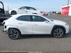 2021 Lexus Ux 250h   White vin: JTHP9JBH3M2052857