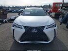 2021 Lexus Ux 250h   White vin: JTHP9JBH3M2052857