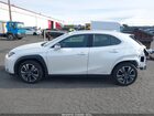 2021 Lexus Ux 250h   White vin: JTHP9JBH3M2052857