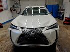 2023 Lexus Ux 250h Premium White vin: JTHP9JBH4P2070076