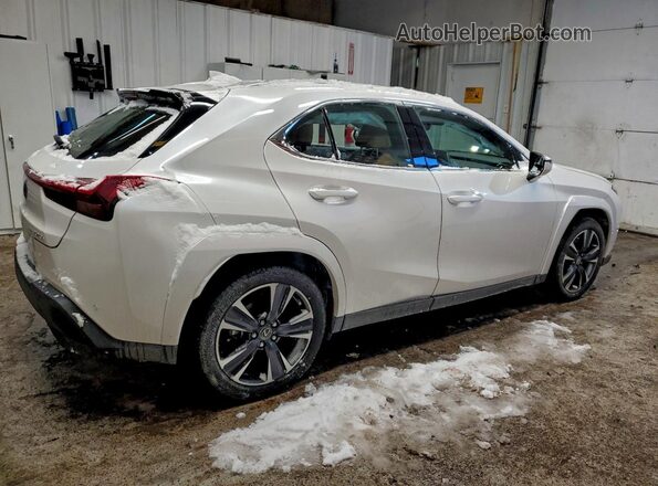 JTHP9JBH4P2070076 2023 LEXUS UX White Trasero derecho