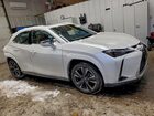 2023 Lexus Ux 250h Premium White vin: JTHP9JBH4P2070076