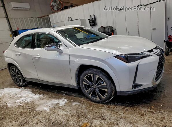 JTHP9JBH4P2070076 2023 LEXUS UX White Delantero derecho