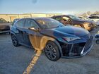 2020 Lexus Ux 250h Черный vin: JTHP9JBH6L2021956