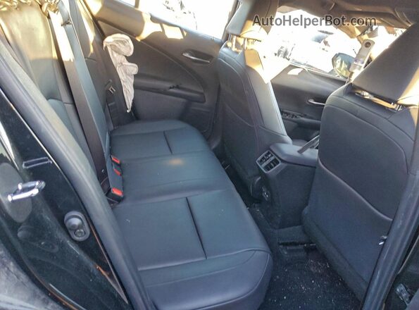 JTHP9JBH6L2021956 2020 LEXUS UX Черный Вид задней части салона