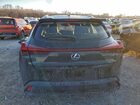 2020 Lexus Ux 250h Черный vin: JTHP9JBH6L2021956