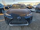 2020 Lexus Ux 250h Черный vin: JTHP9JBH6L2021956
