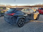 2020 Lexus Ux 250h Черный vin: JTHP9JBH6L2021956