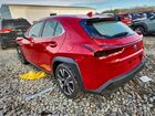 2020 Lexus Ux 250h Красный vin: JTHP9JBH6L2028132