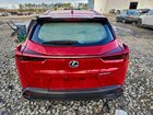 2020 Lexus Ux 250h Красный vin: JTHP9JBH6L2028132