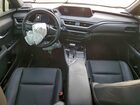 2020 Lexus Ux 250h White vin: JTHP9JBH6L2029684
