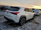 2020 Lexus Ux 250h White vin: JTHP9JBH6L2029684