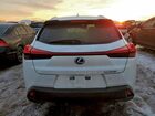 2020 Lexus Ux 250h White vin: JTHP9JBH6L2029684