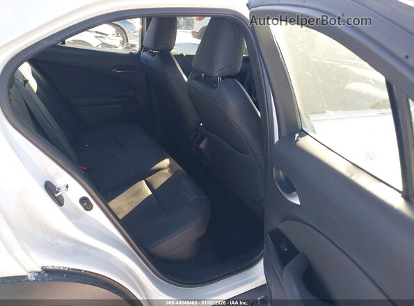 JTHP9JBH9L2033003 2020 LEXUS UX 250H Белый Вид наклейки с VIN-кодом