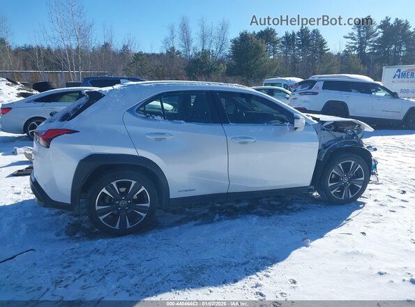 JTHP9JBH9L2033003 2020 LEXUS UX 250H Белый Панорамный вид салона 360°