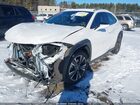 2020 Lexus Ux 250h   Белый vin: JTHP9JBH9L2033003