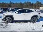 2020 Lexus Ux 250h   Белый vin: JTHP9JBH9L2033003