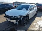 2021 Lexus Ux 250h White vin: JTHP9JBH9M2053995