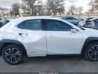 2021 Lexus Ux 250h White vin: JTHP9JBH9M2053995