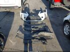 2021 Lexus Ux 250h White vin: JTHP9JBH9M2053995