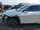 2021 Lexus Ux 250h White vin: JTHP9JBH9M2053995