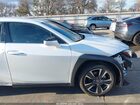 2021 Lexus Ux 250h White vin: JTHP9JBH9M2053995