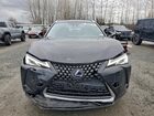 2022 Lexus Ux 250h Base Black vin: JTHP9JBH9N2055716