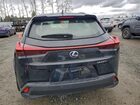 2022 Lexus Ux 250h Base Black vin: JTHP9JBH9N2055716