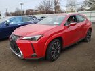 2024 Lexus Ux 250h Premium Red vin: JTHP9JBHXR2079805