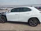 2024 Lexus Ux 250h F Sport Handling Белый vin: JTHR6JBH2R2191239