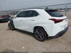 2024 Lexus Ux 250h F Sport Handling Белый vin: JTHR6JBH2R2191239