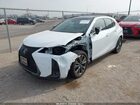 2024 Lexus Ux 250h F Sport Handling Белый vin: JTHR6JBH2R2191239